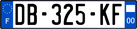 DB-325-KF