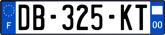 DB-325-KT