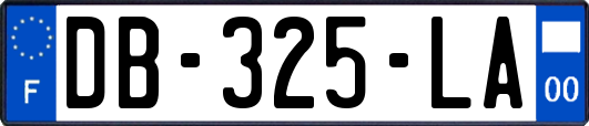 DB-325-LA