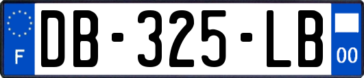 DB-325-LB