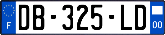 DB-325-LD