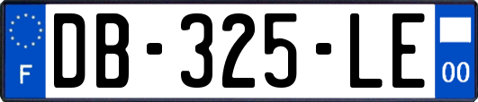 DB-325-LE