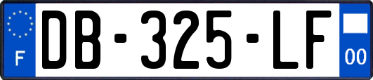 DB-325-LF