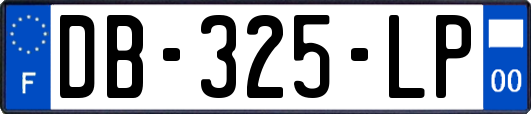 DB-325-LP