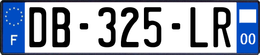 DB-325-LR