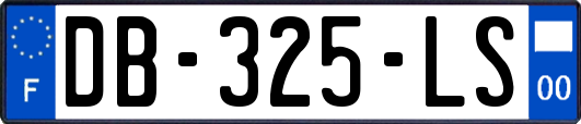 DB-325-LS