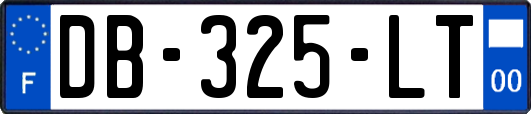 DB-325-LT