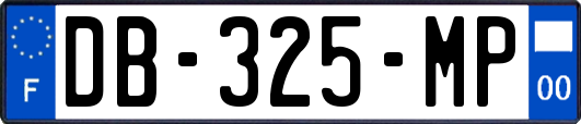 DB-325-MP