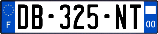 DB-325-NT