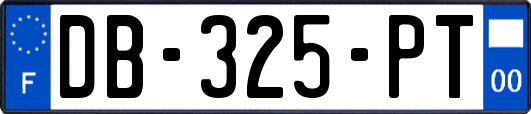 DB-325-PT