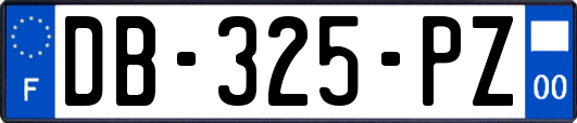 DB-325-PZ