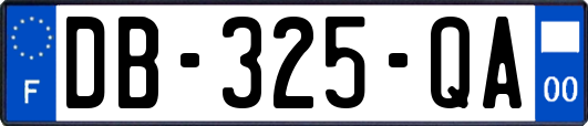 DB-325-QA