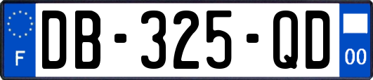 DB-325-QD