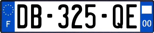 DB-325-QE