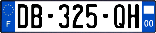 DB-325-QH