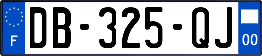 DB-325-QJ