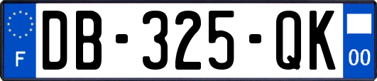 DB-325-QK