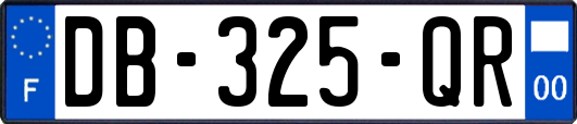 DB-325-QR