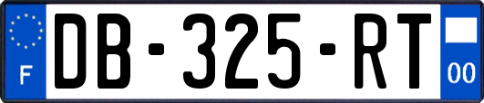 DB-325-RT