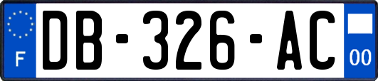 DB-326-AC