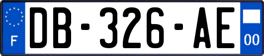 DB-326-AE