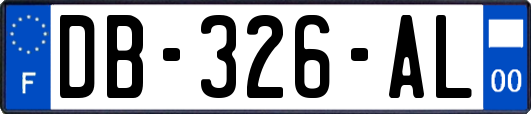 DB-326-AL