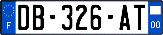 DB-326-AT