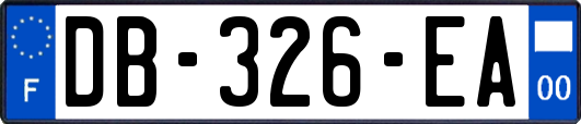 DB-326-EA