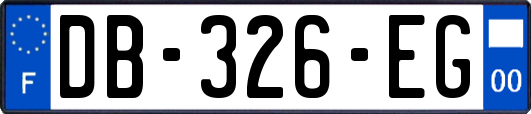 DB-326-EG