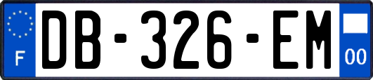 DB-326-EM