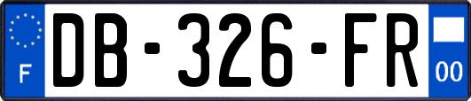 DB-326-FR