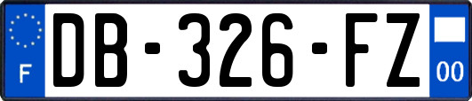 DB-326-FZ