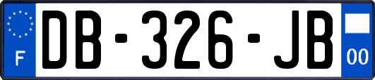 DB-326-JB