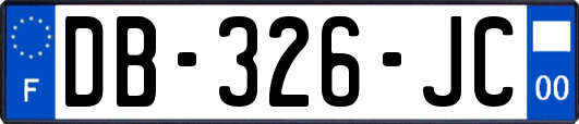 DB-326-JC