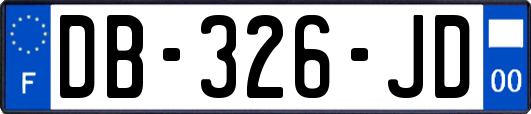 DB-326-JD