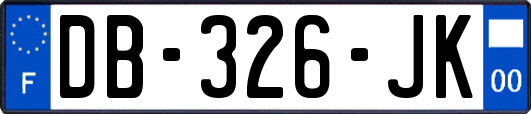 DB-326-JK