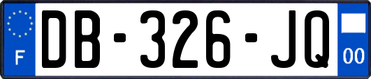 DB-326-JQ