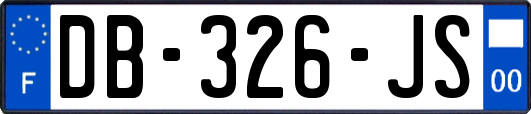 DB-326-JS