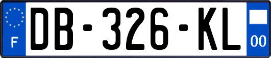 DB-326-KL