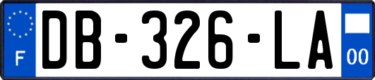 DB-326-LA