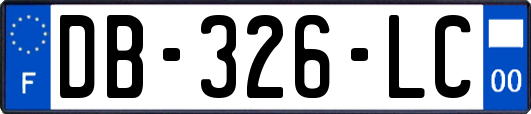 DB-326-LC
