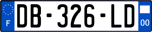 DB-326-LD