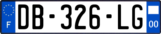 DB-326-LG