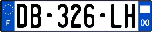DB-326-LH
