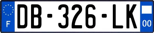 DB-326-LK