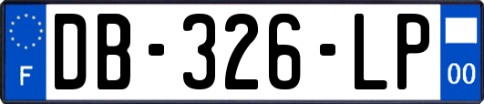 DB-326-LP