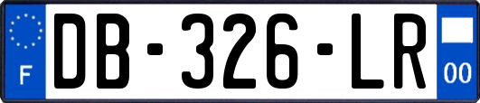 DB-326-LR