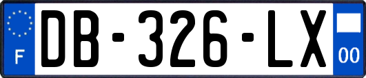 DB-326-LX