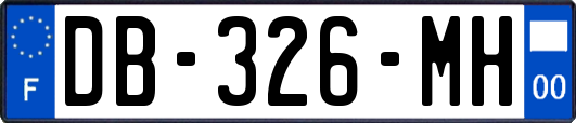 DB-326-MH