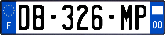 DB-326-MP